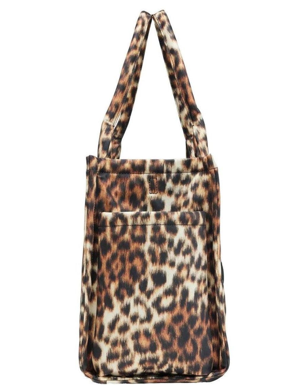 Marc Jacobs Metallic Print The Large Tote