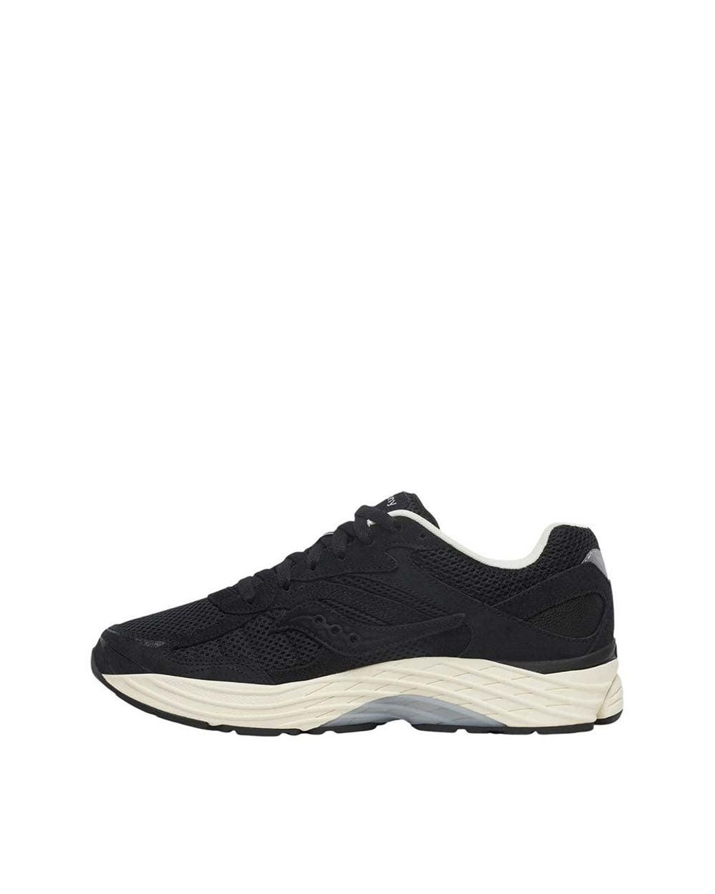 Saucony Black Progrid Omni Sneakers for men