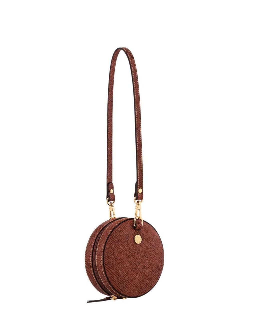 Longchamp Brown Epure Xs Shoulder Bag