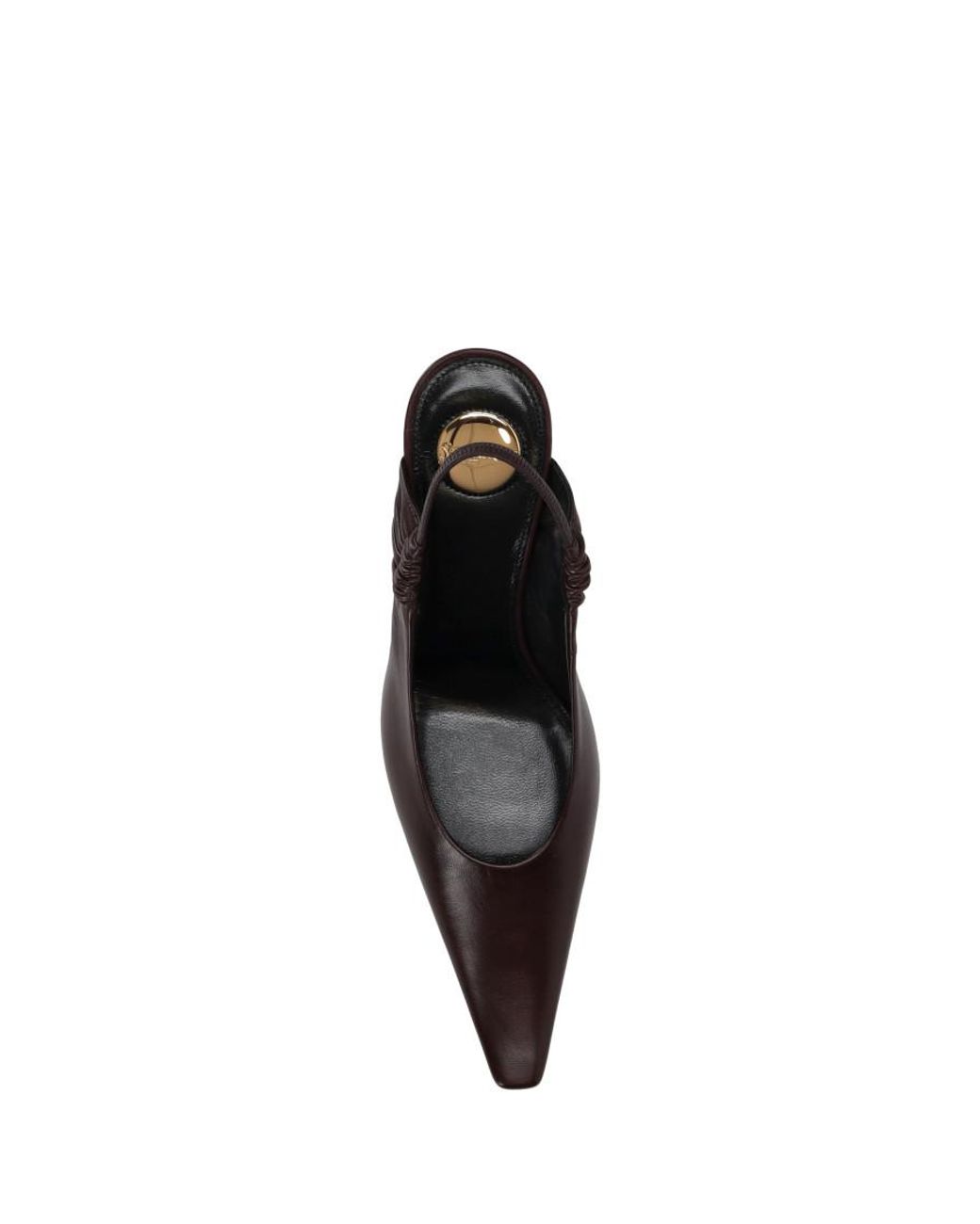 Saint Laurent Multicolor Pointed Toe Pumps