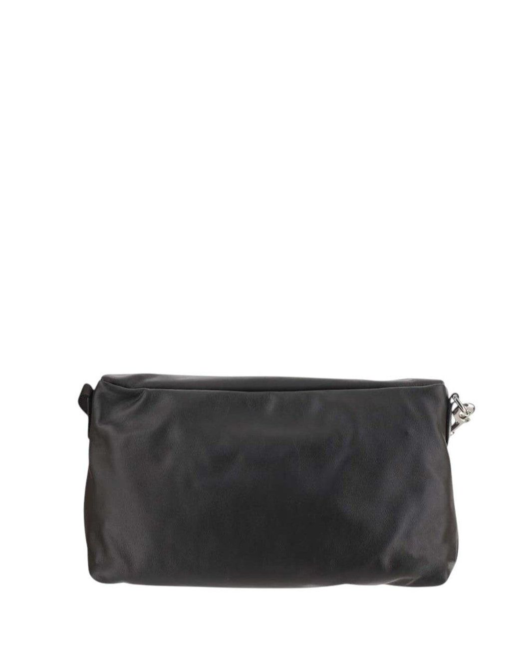 Gucci Black Tag Medium Crossbody Bag