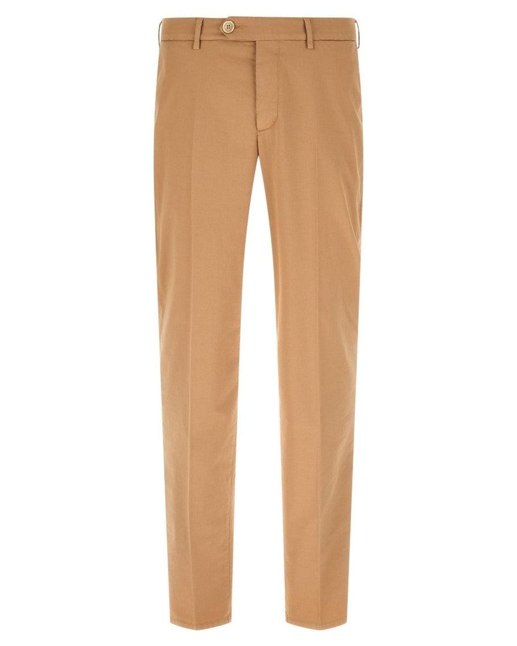 Brunello Cucinelli Natural Comfort Chinos Pants for men