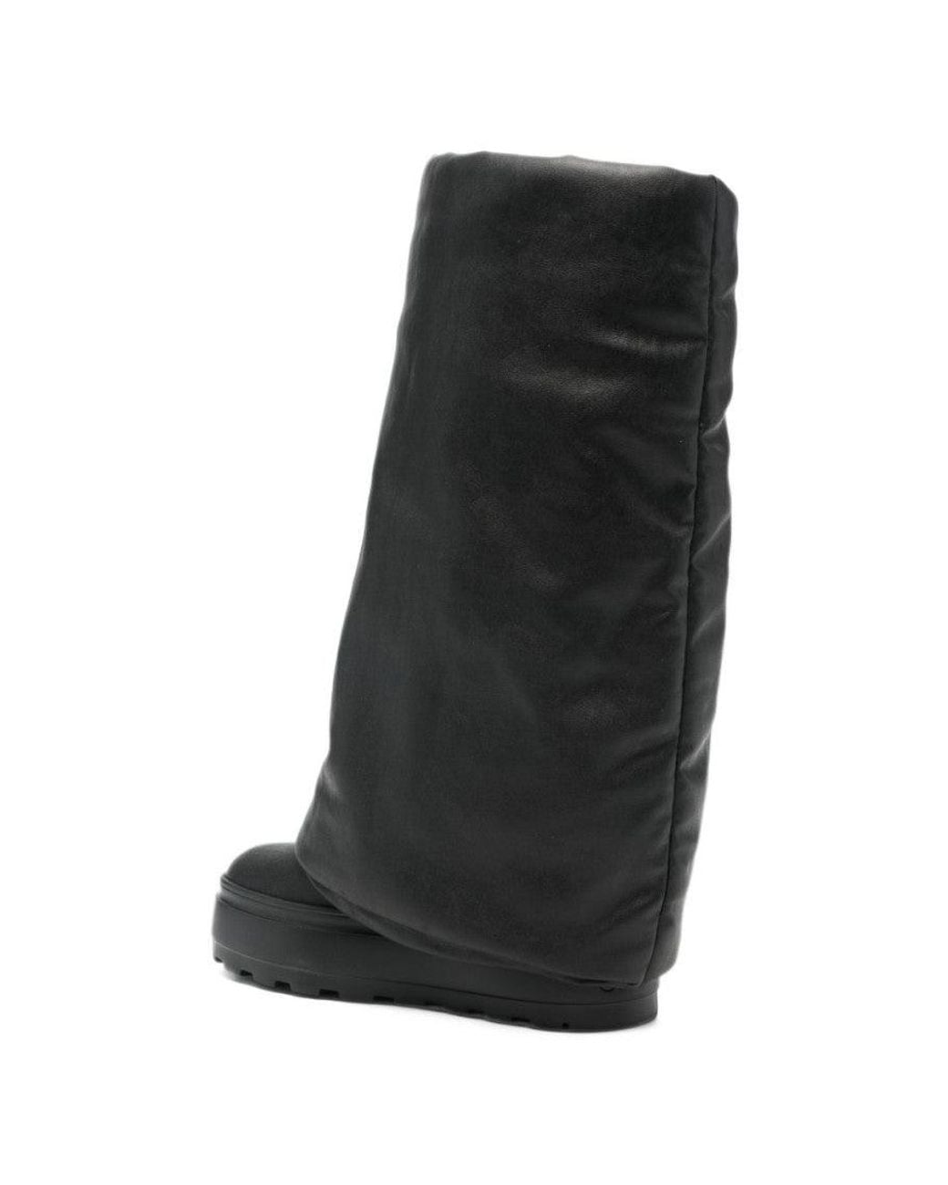 Casadei Black Courtney Boots