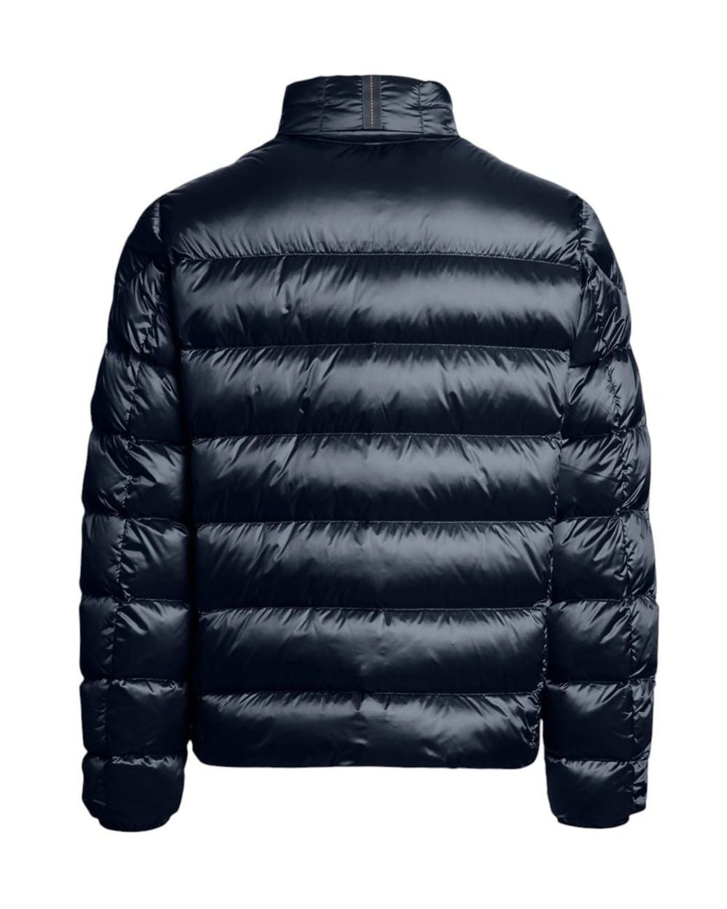 Parajumpers Blue Quilted Jacket for men