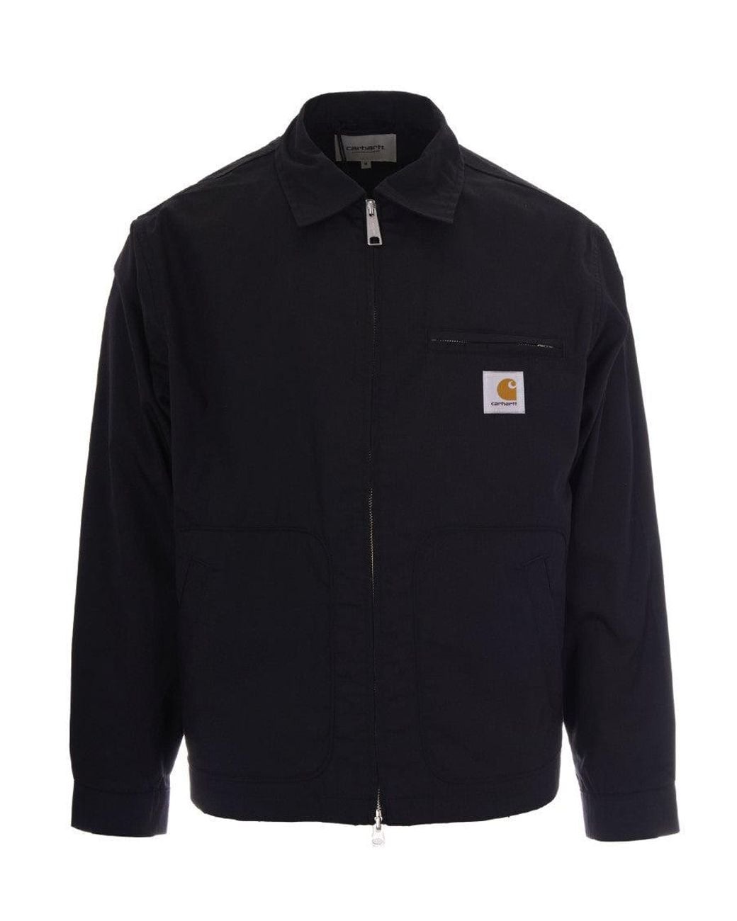 Carhartt Blue Jacket Postal for men