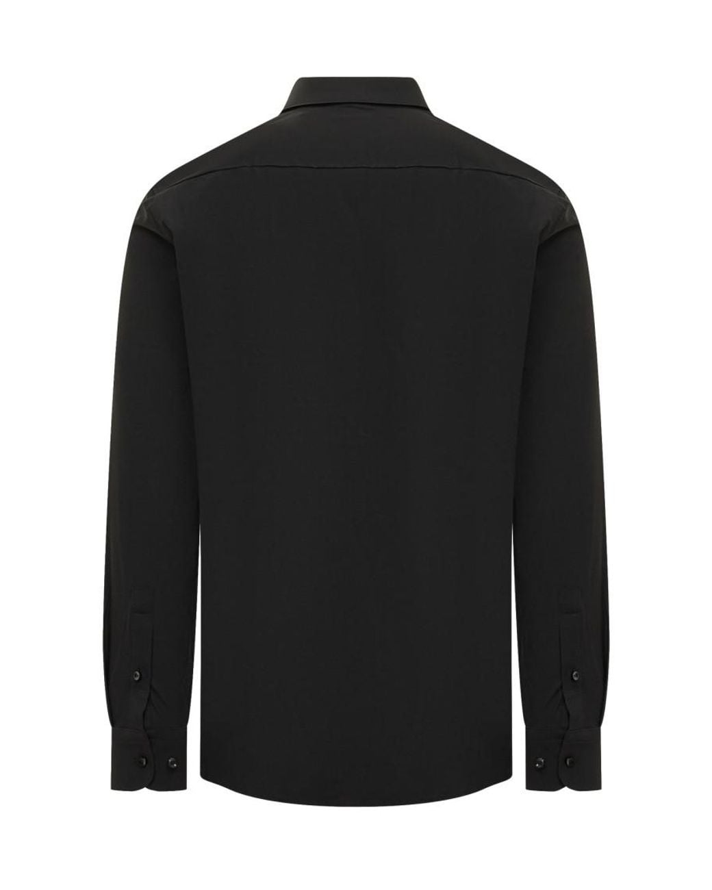 Boss Black Regular Solid Shirt for men