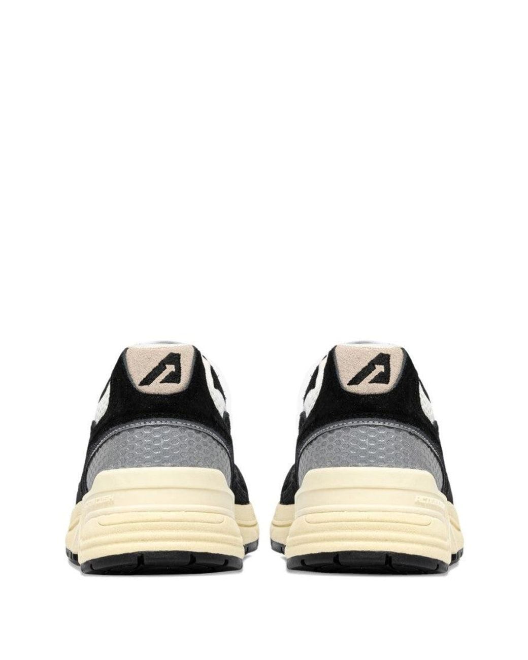 Autry Black Hyperway Sneakers