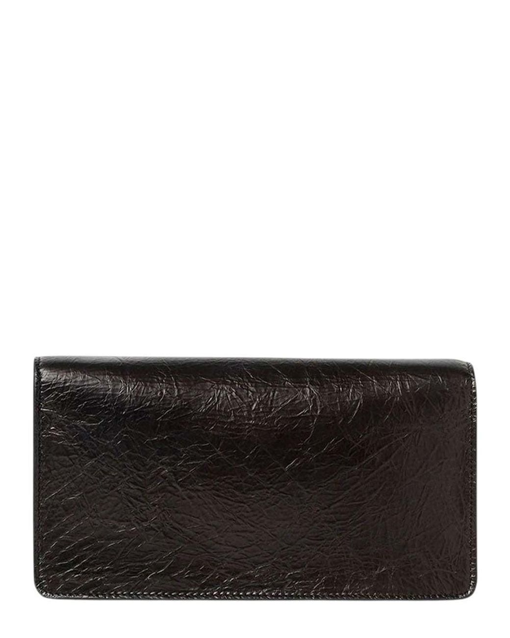 Fendi Black Logo Small Shoulder Bag