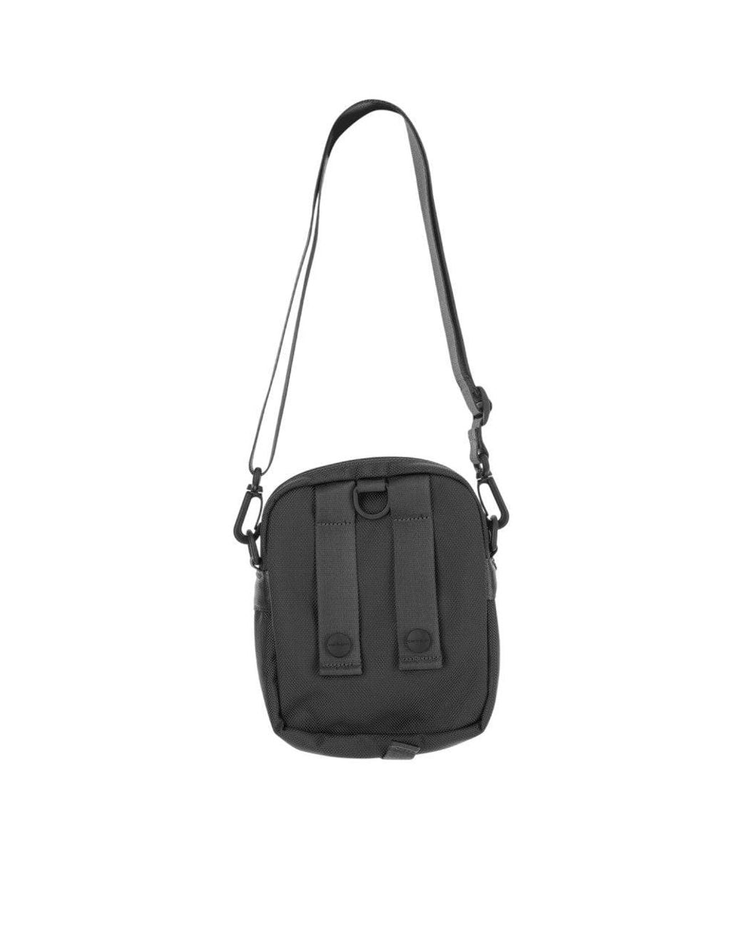Carhartt Black Prescott Mini Crossbody Bag for men