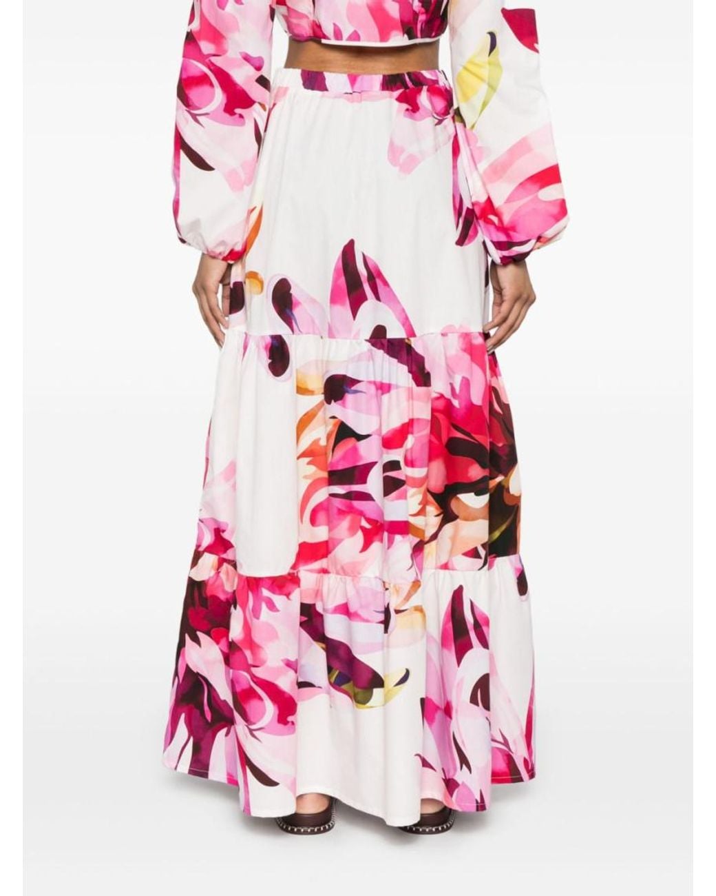 Amotea Pink Charlotte Pants