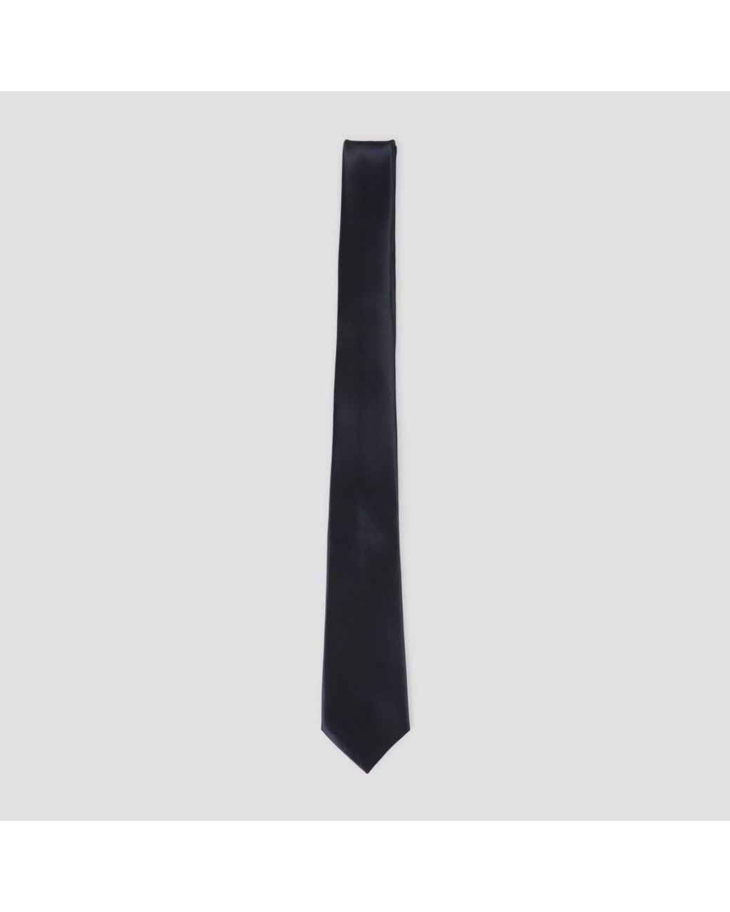 Saint Laurent Black Ties for men