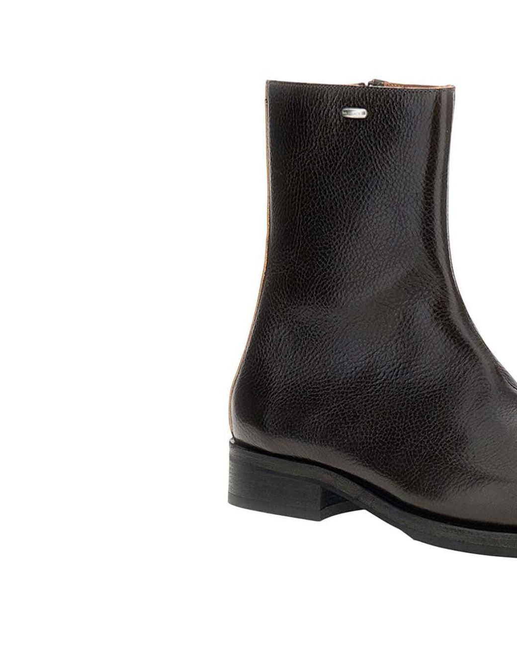 Our Legacy Black Dark Camion Boots for men