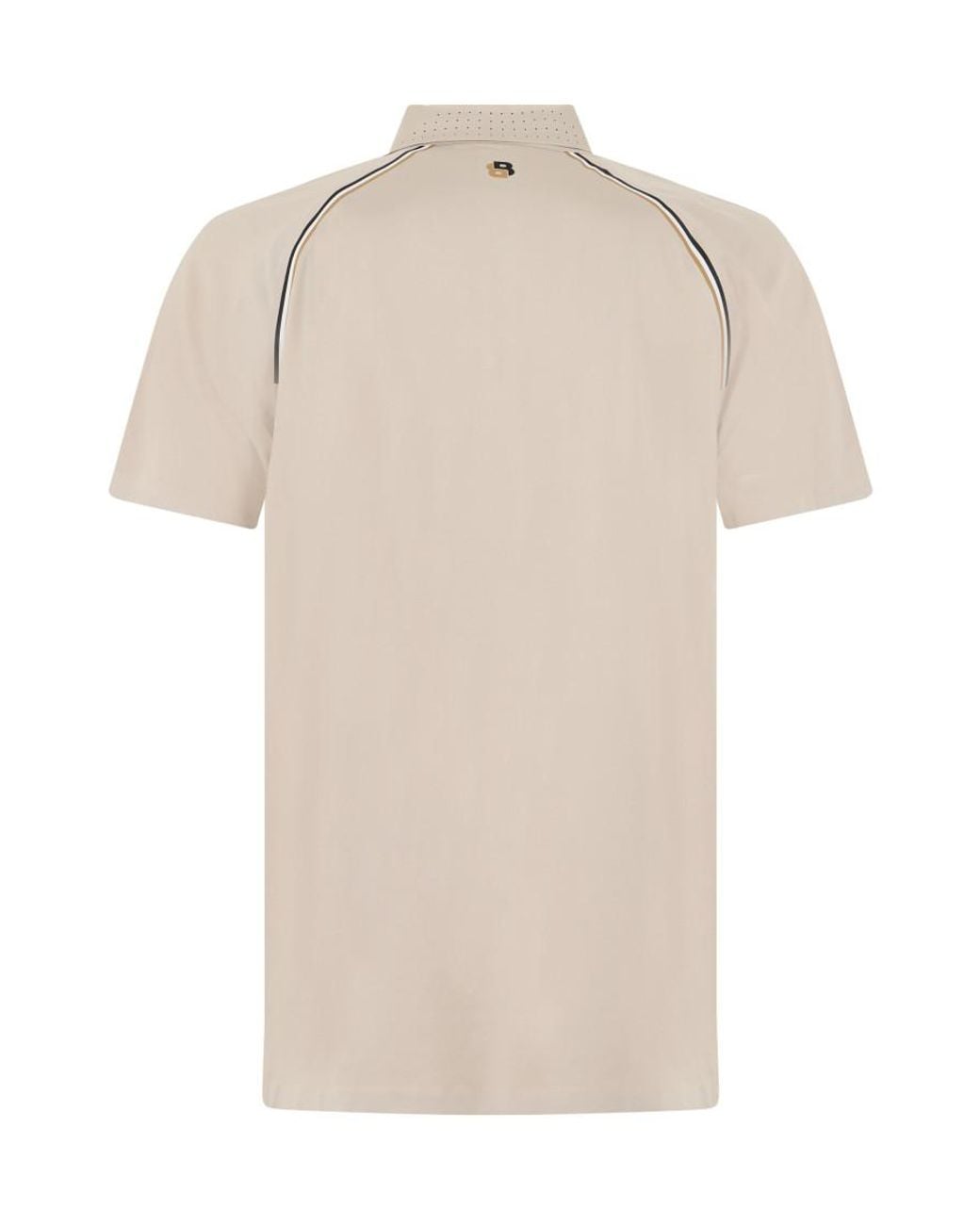 HUGO Natural Light Logo Polo for men