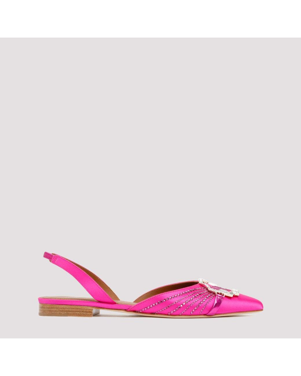 Malone Souliers Pink Sandals