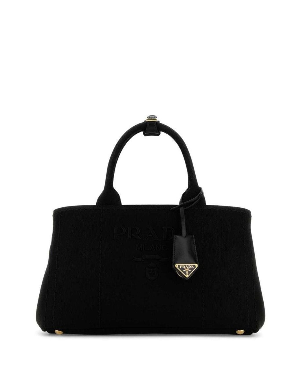Prada Black Handbags