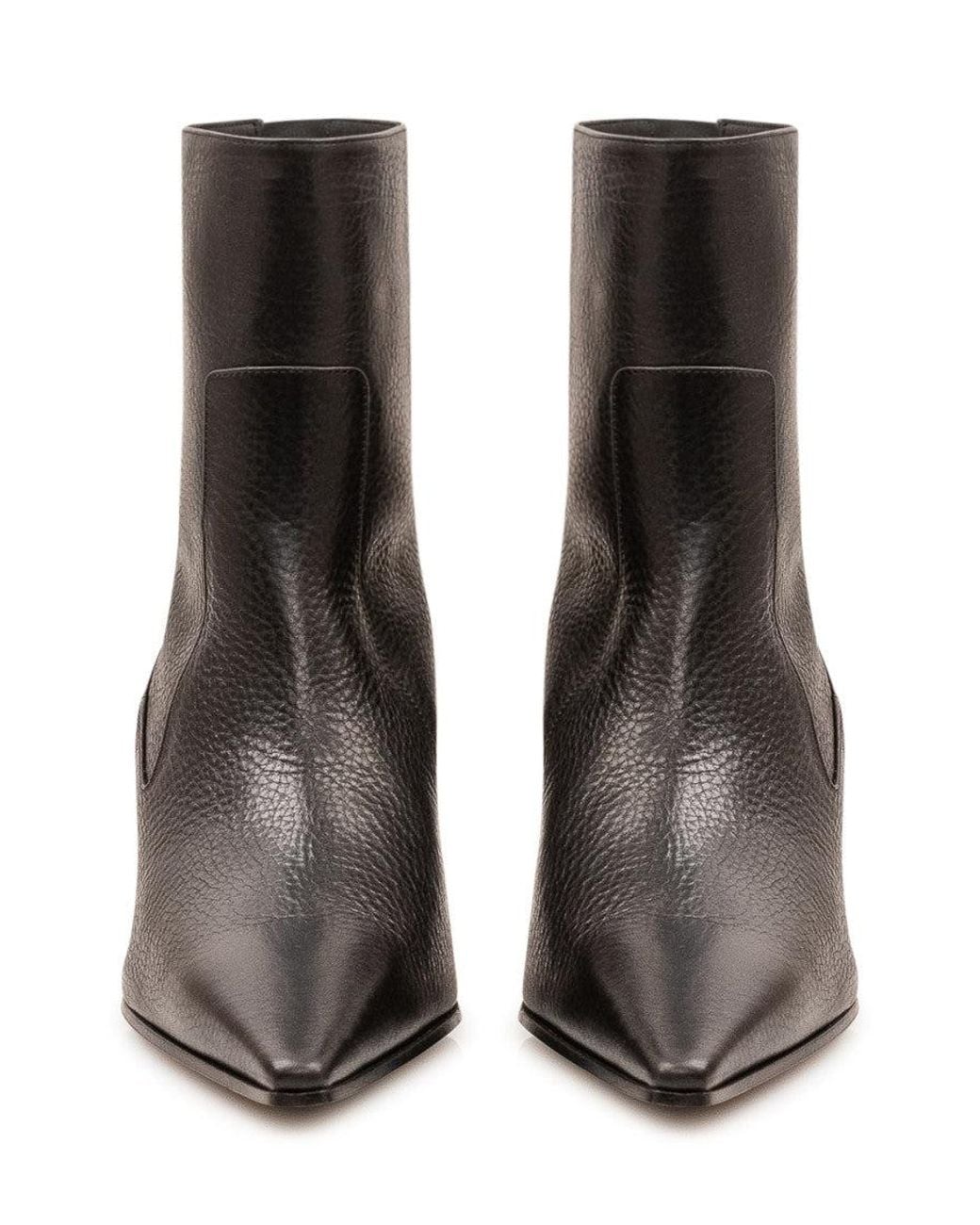 DSquared² Black Ankle Boots