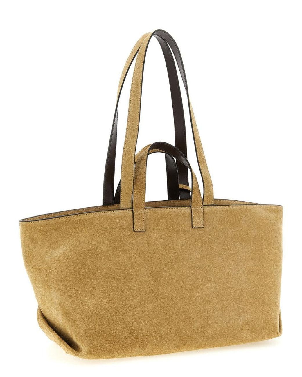 A.P.C. Natural Le Drummer Large Tote