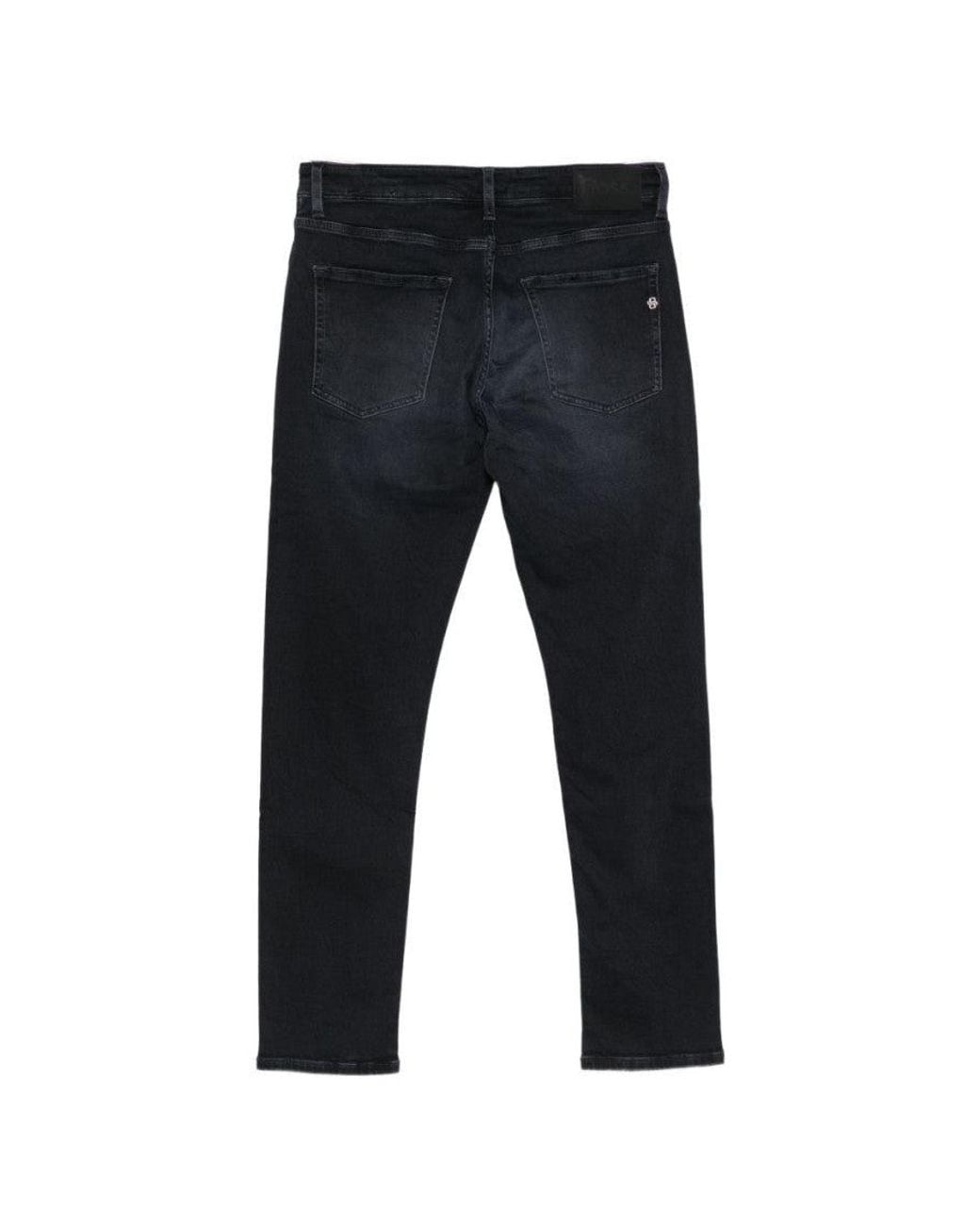 Boss Black Mid Rise Jeans for men
