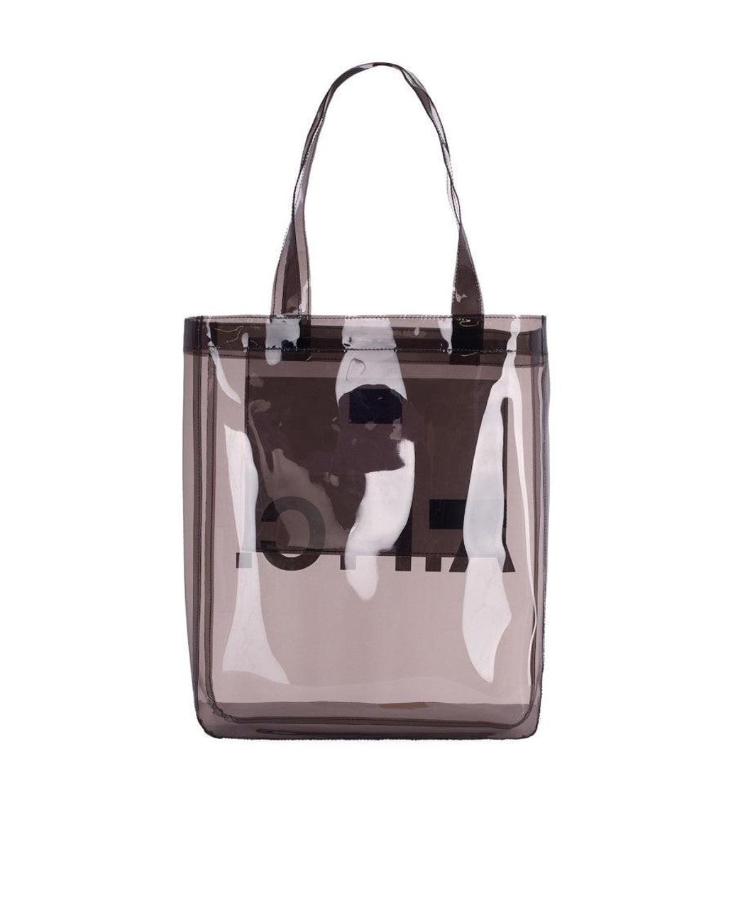 A.P.C. Pink Lou Large Tote