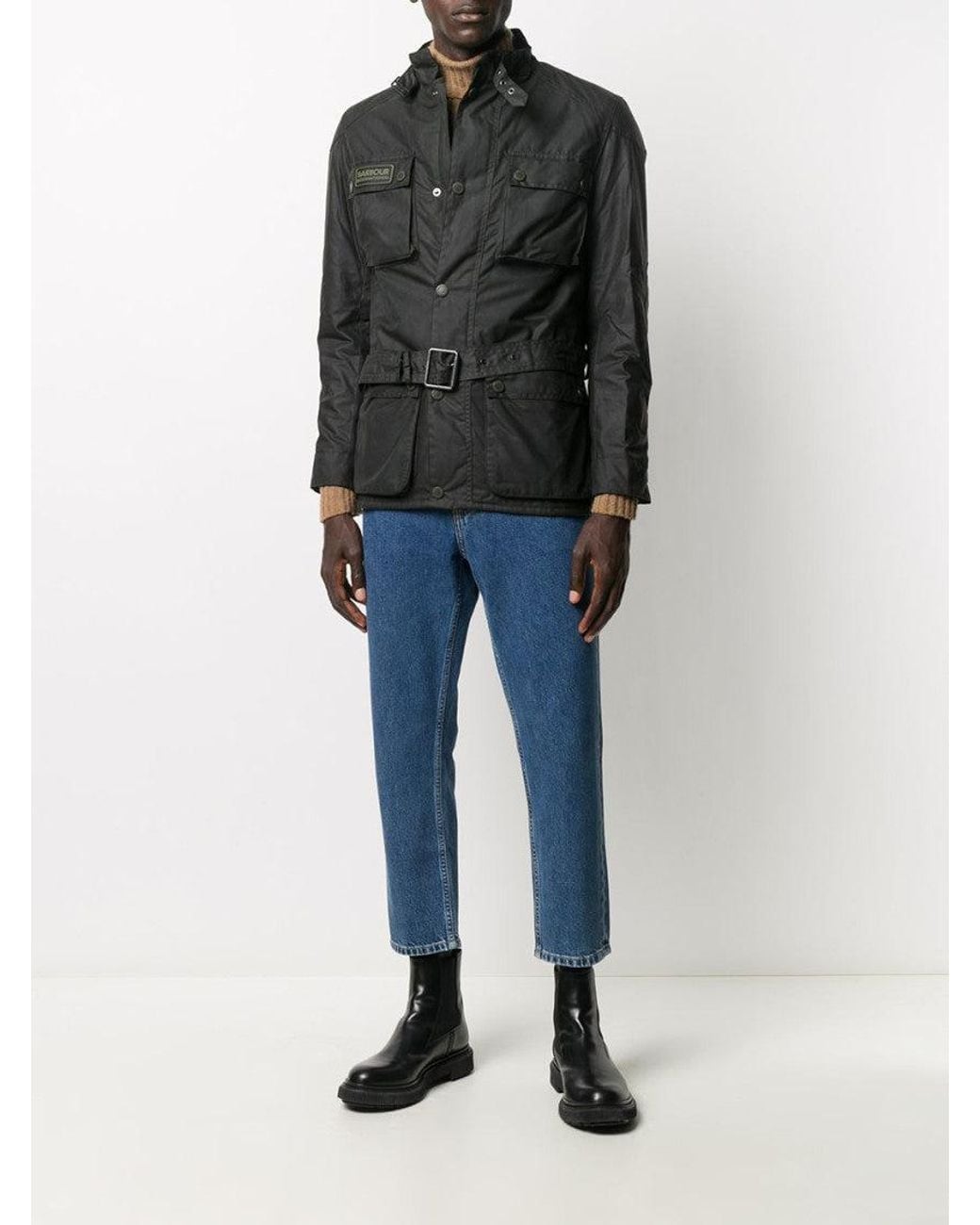Barbour Dark Blackwell Jacket for men
