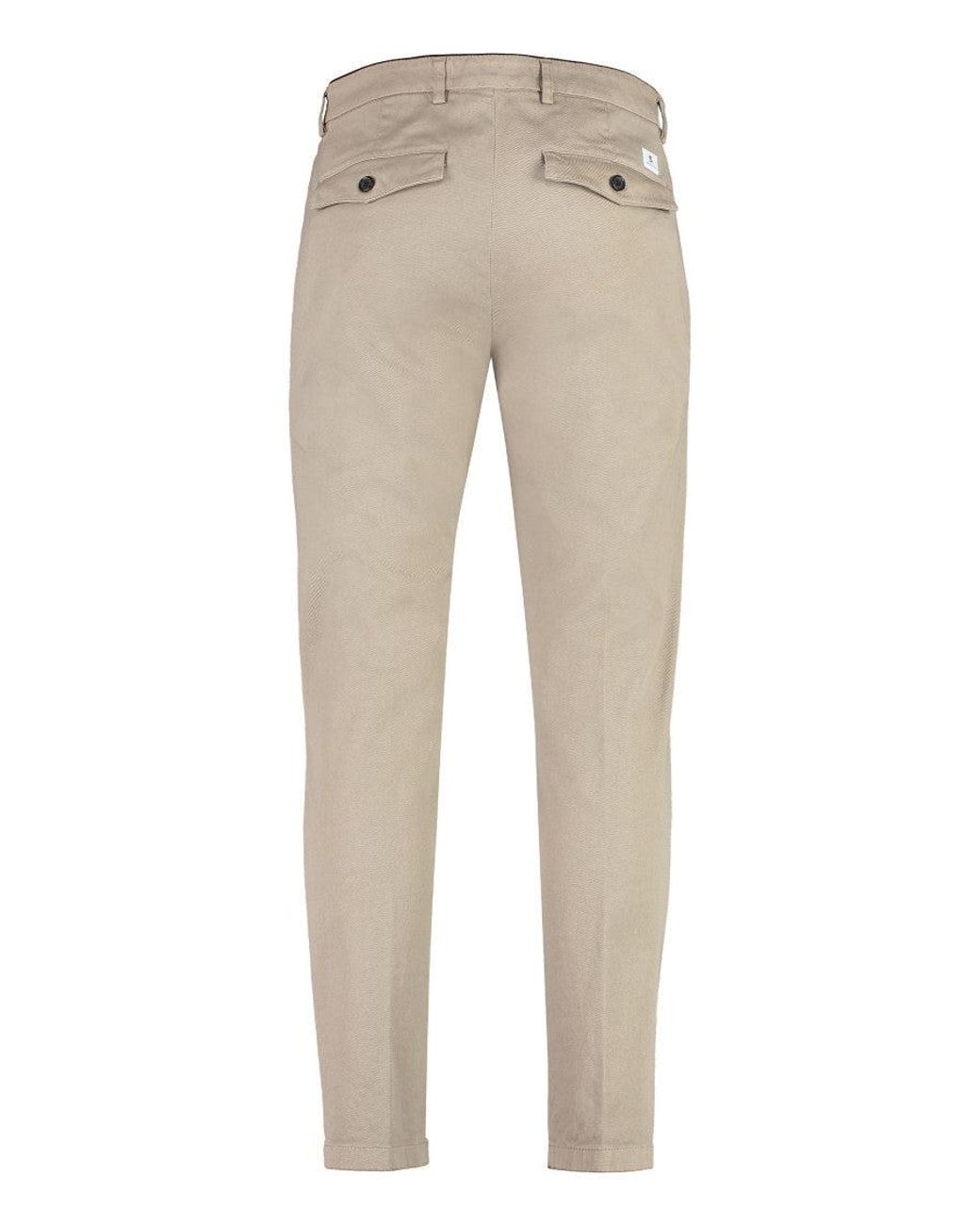 Department 5 Natural Light Chino Pants for men