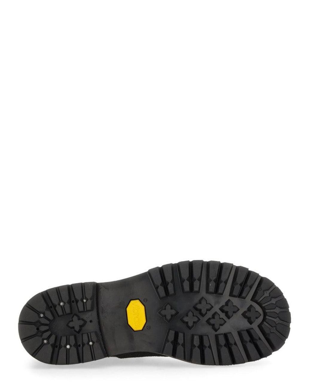 Our Legacy Brown Solid Quest Boots for men