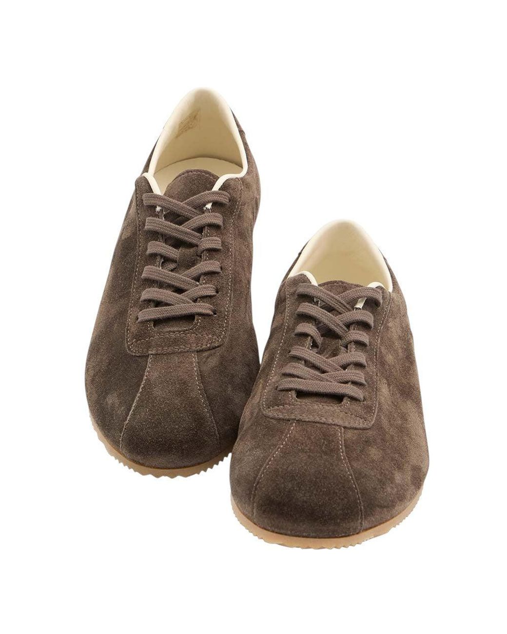 Common Projects Brown Driving Sneakers for men