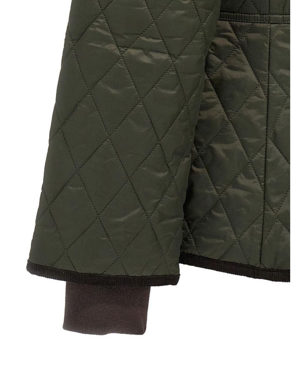 Barbour Green Beadnell Jacket