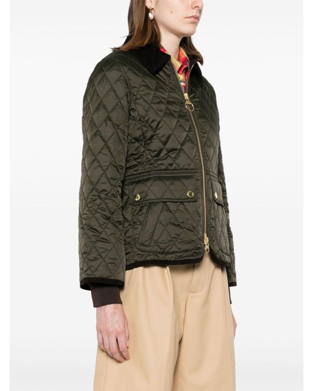Barbour Green Outerwears
