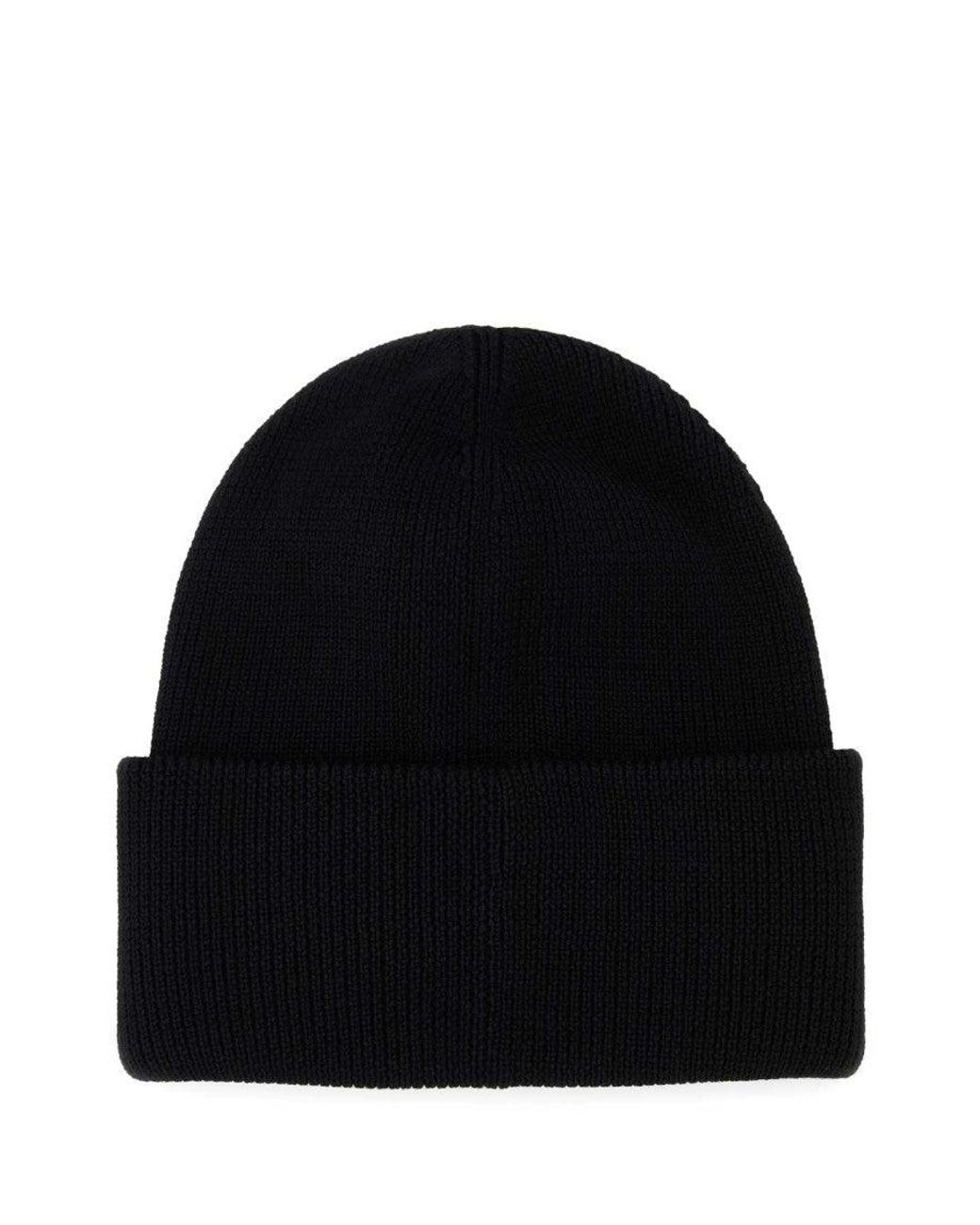 Canada Goose Black Artic Disc Toque Beanie