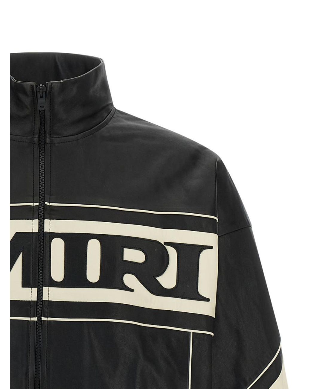 Amiri Black Sport' Jacket for men