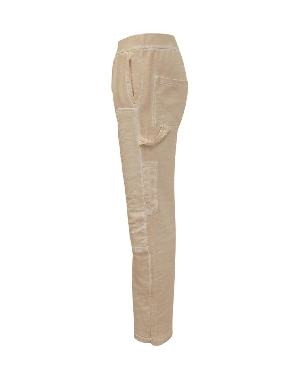 DSquared² Natural Straight Cargos Pants for men