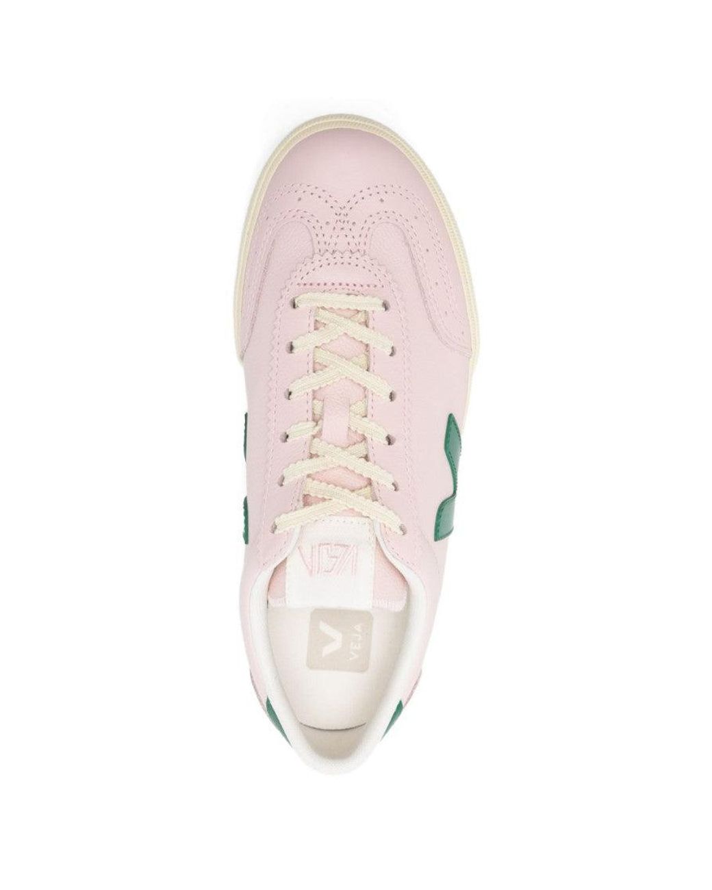Veja White Volley Sneakers