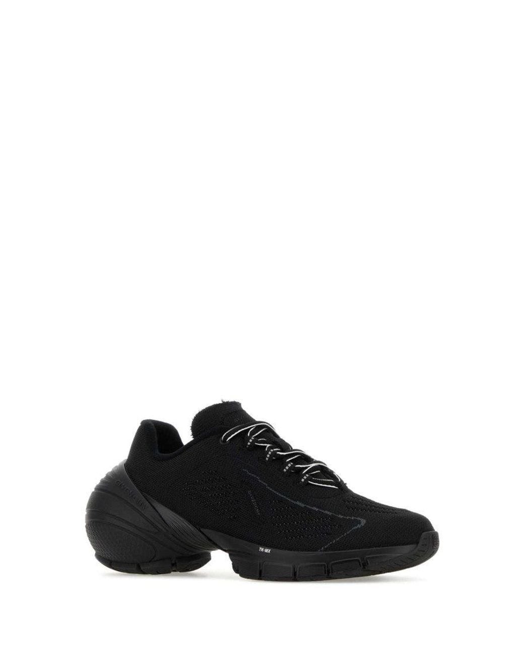 Givenchy Black Logo Sneakers for men
