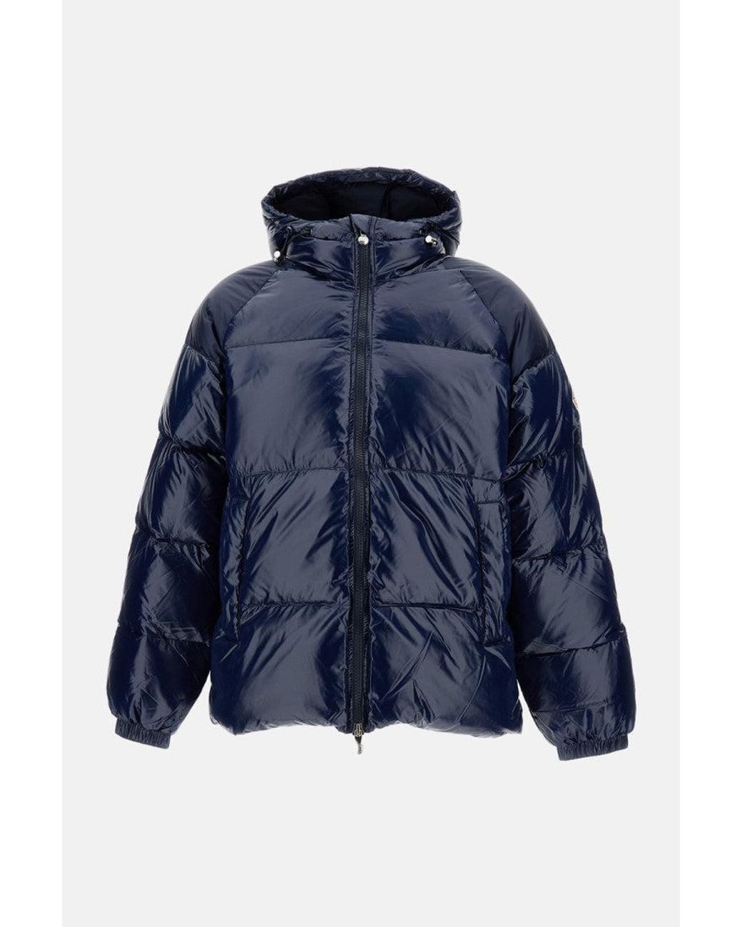 Pyrenex Blue Quilted Jacket for men
