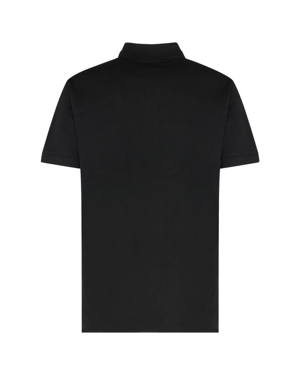 Boss Black Relaxed Fit Printed Polo for men