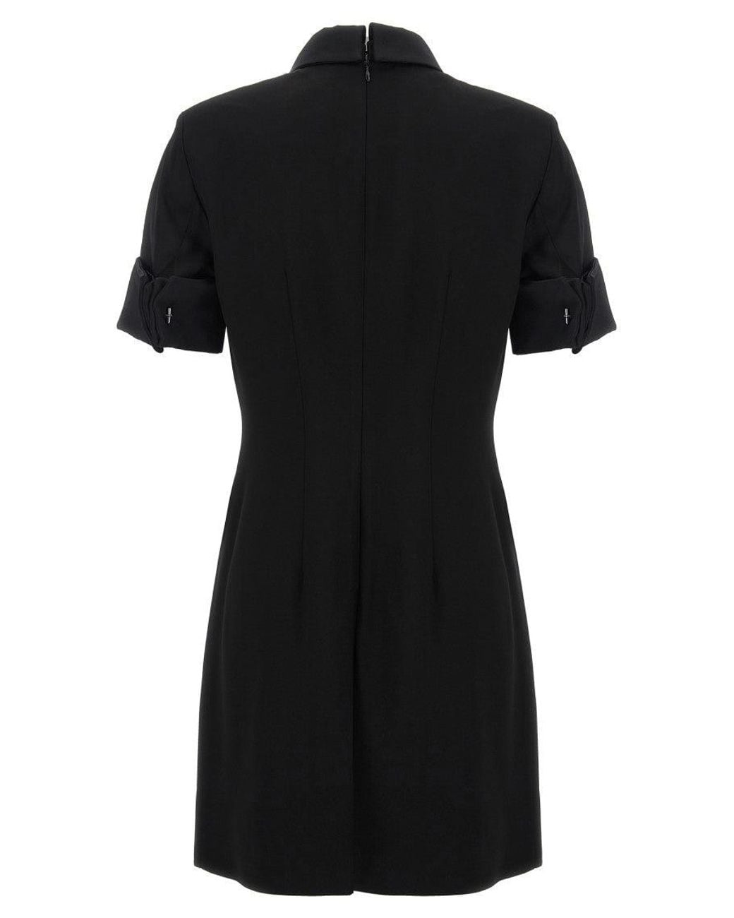 Sportmax Black 'Cipro' Dress