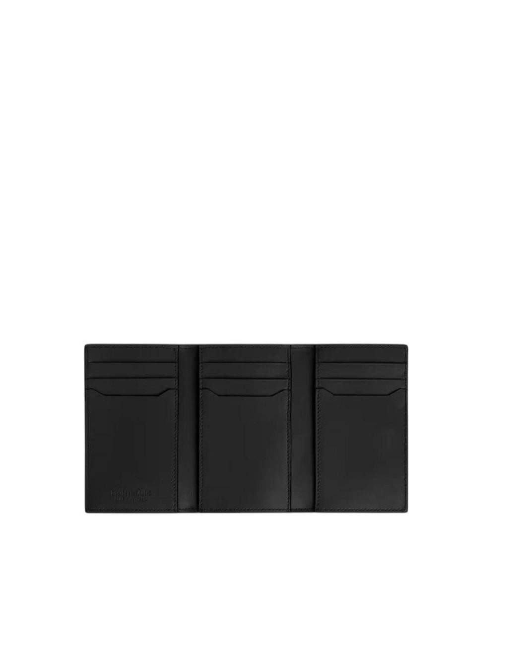 Montblanc Black Logo Wallet for men