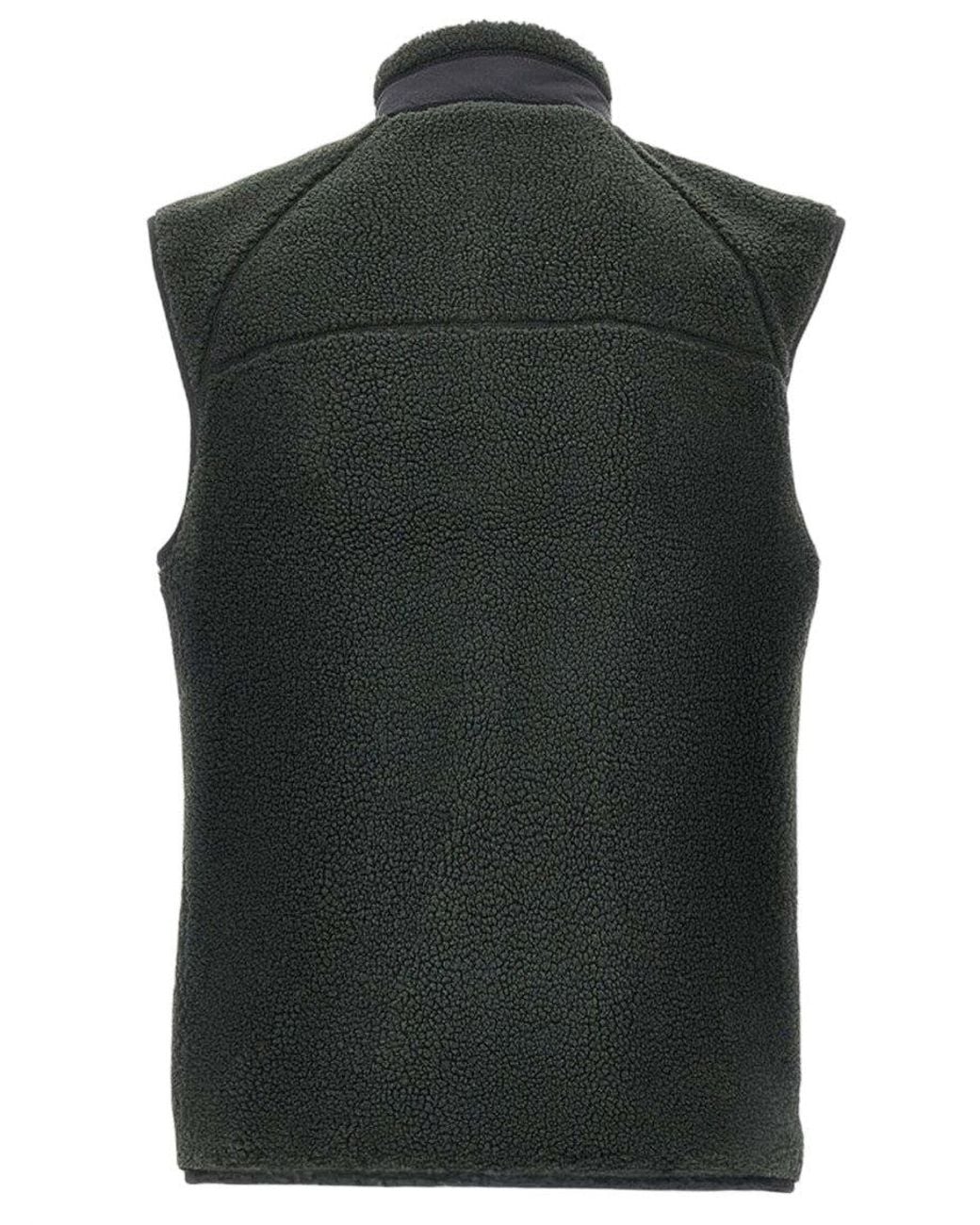Carhartt Black Sleeveless Jacket for men