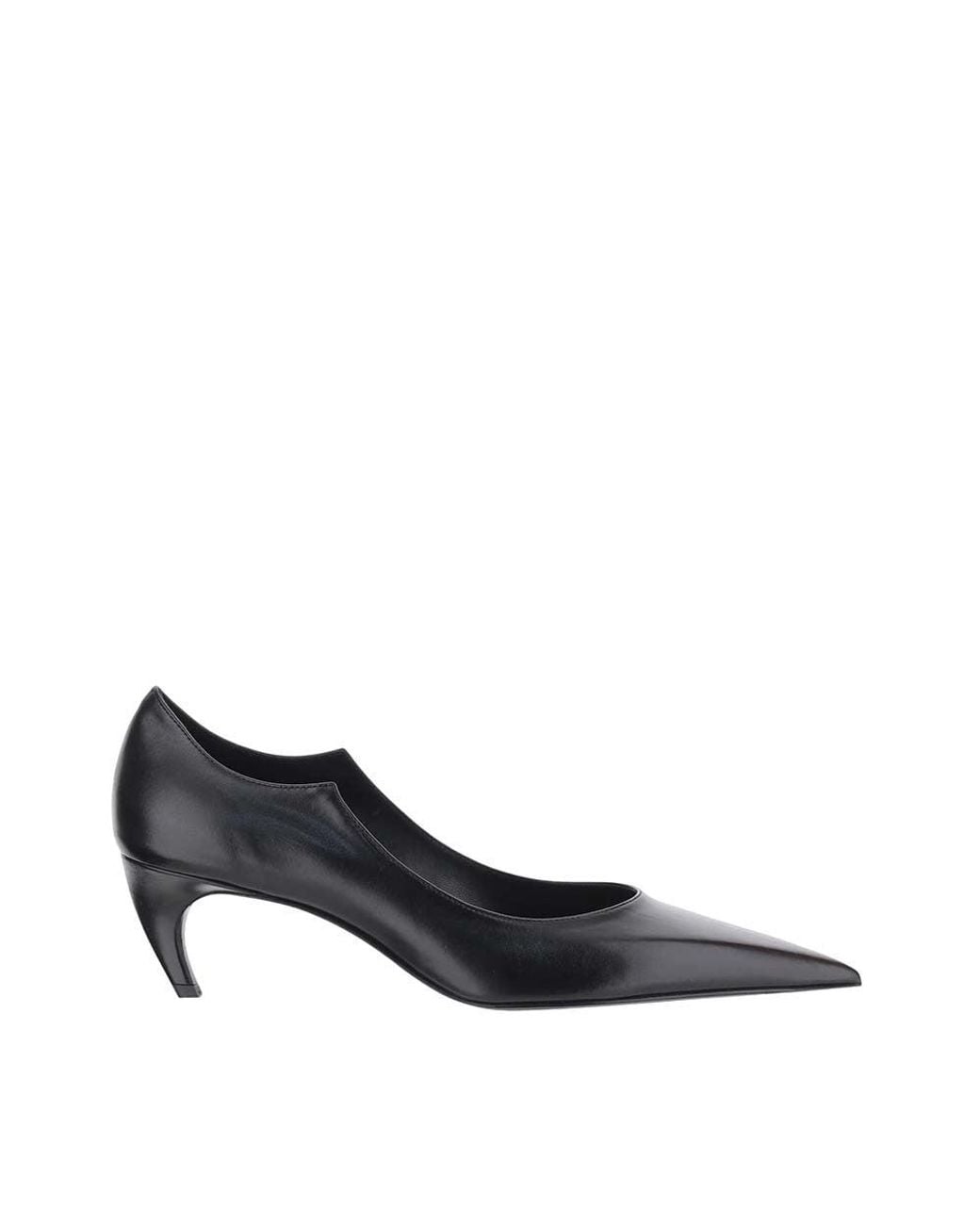 Khaite Blue Valerie Pumps