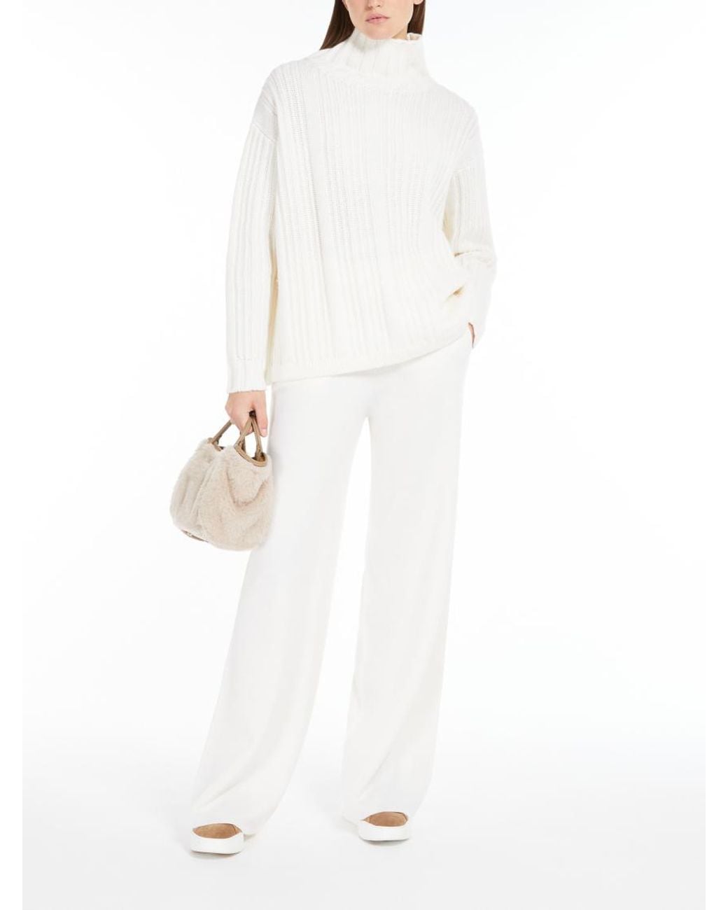 Max Mara White Topwear