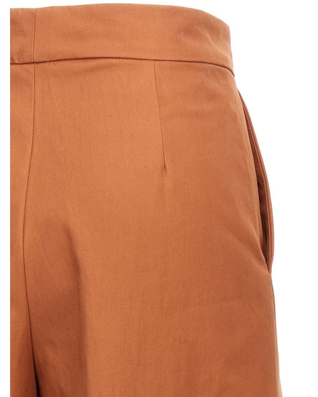 Dries Van Noten Brown 'Pamplona' Pants