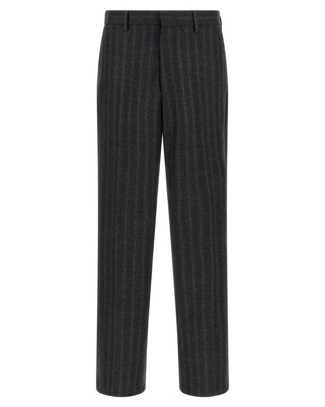 Tagliatore Black 'New York' Dress for men
