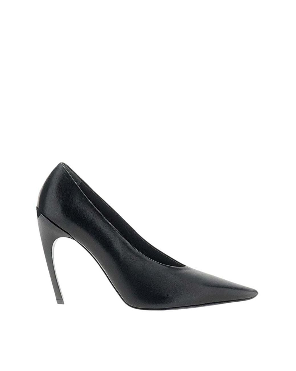 Roger Vivier Blue Slip-On Pumps