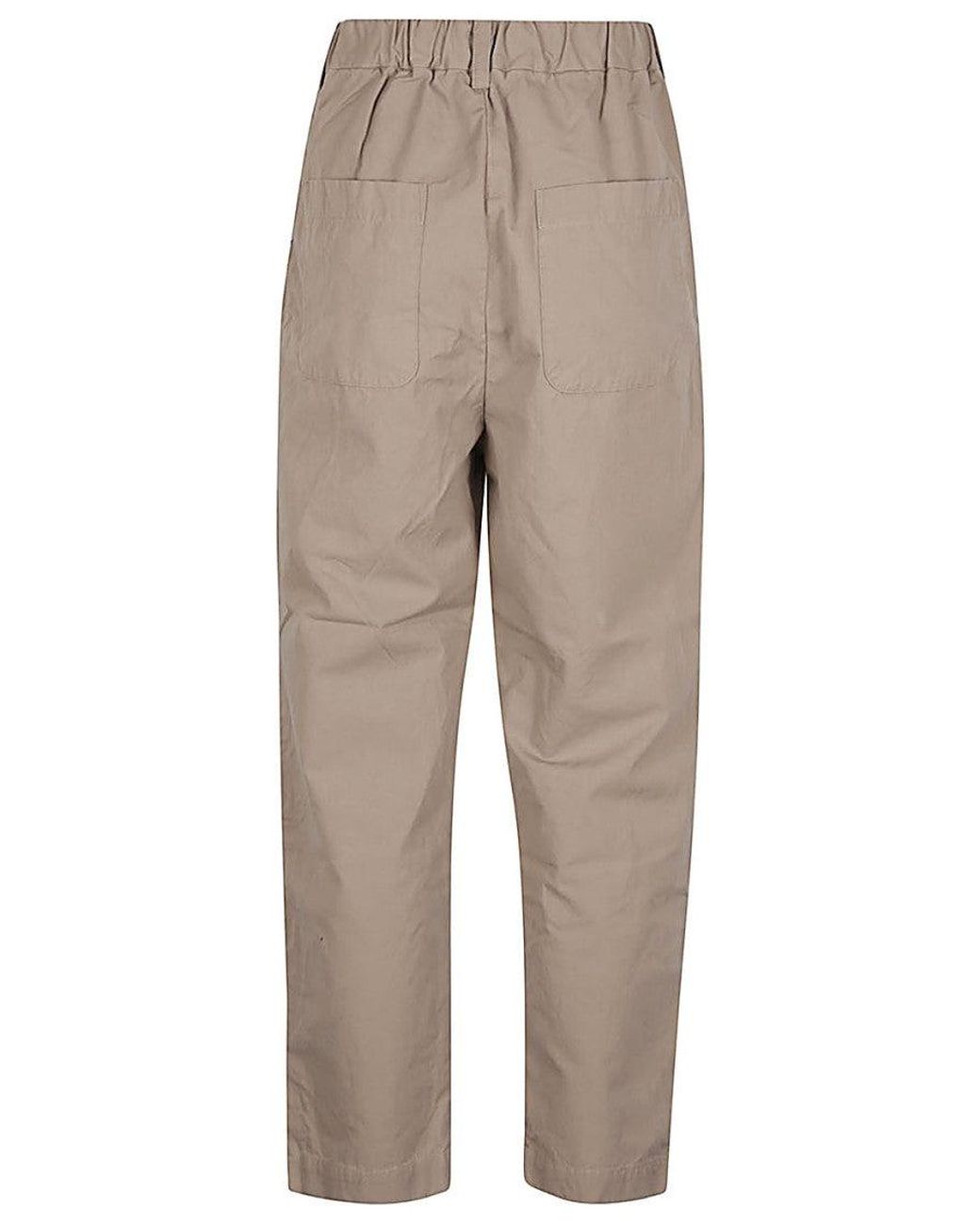Sarahwear Natural Cotton Trousers