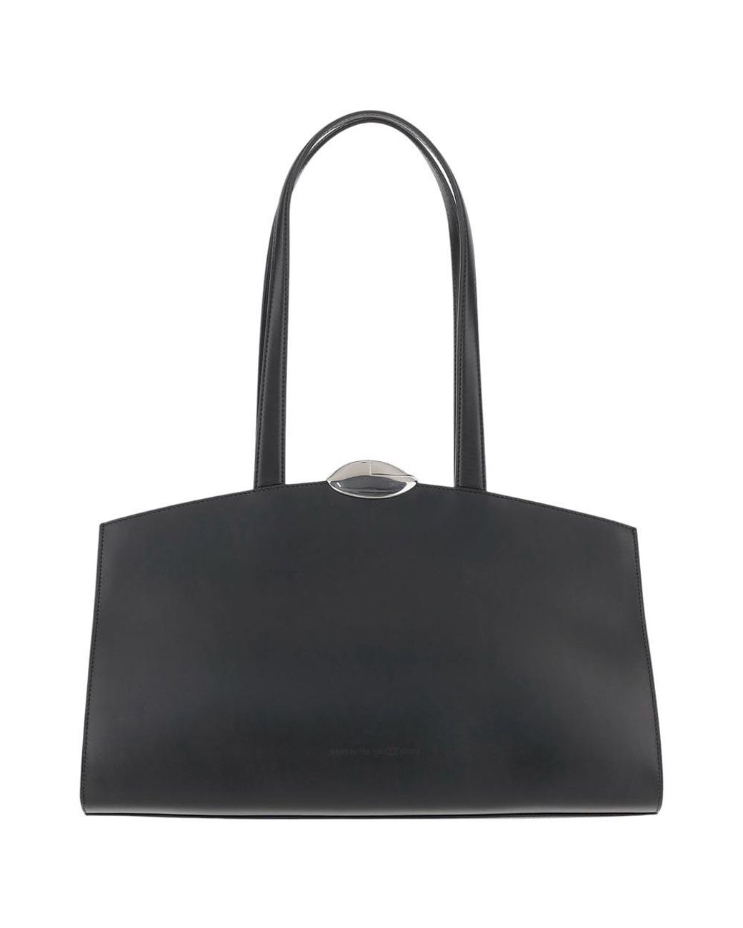 Benedetta Bruzziches Black Serena Large Tote