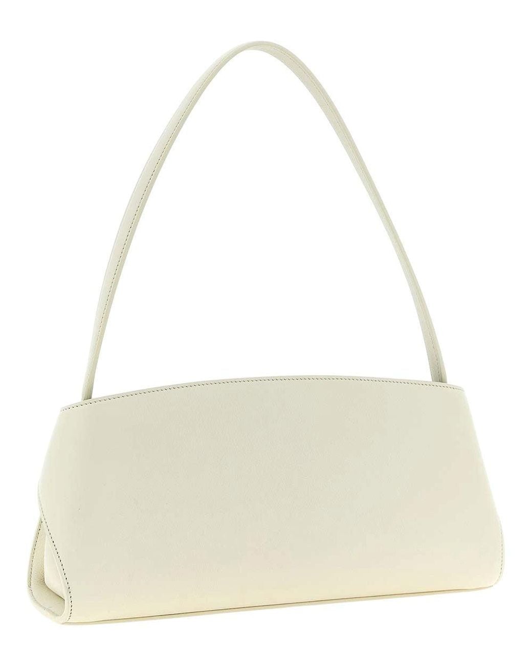 Ferragamo Natural Hug East-West Large Shoulder Bag