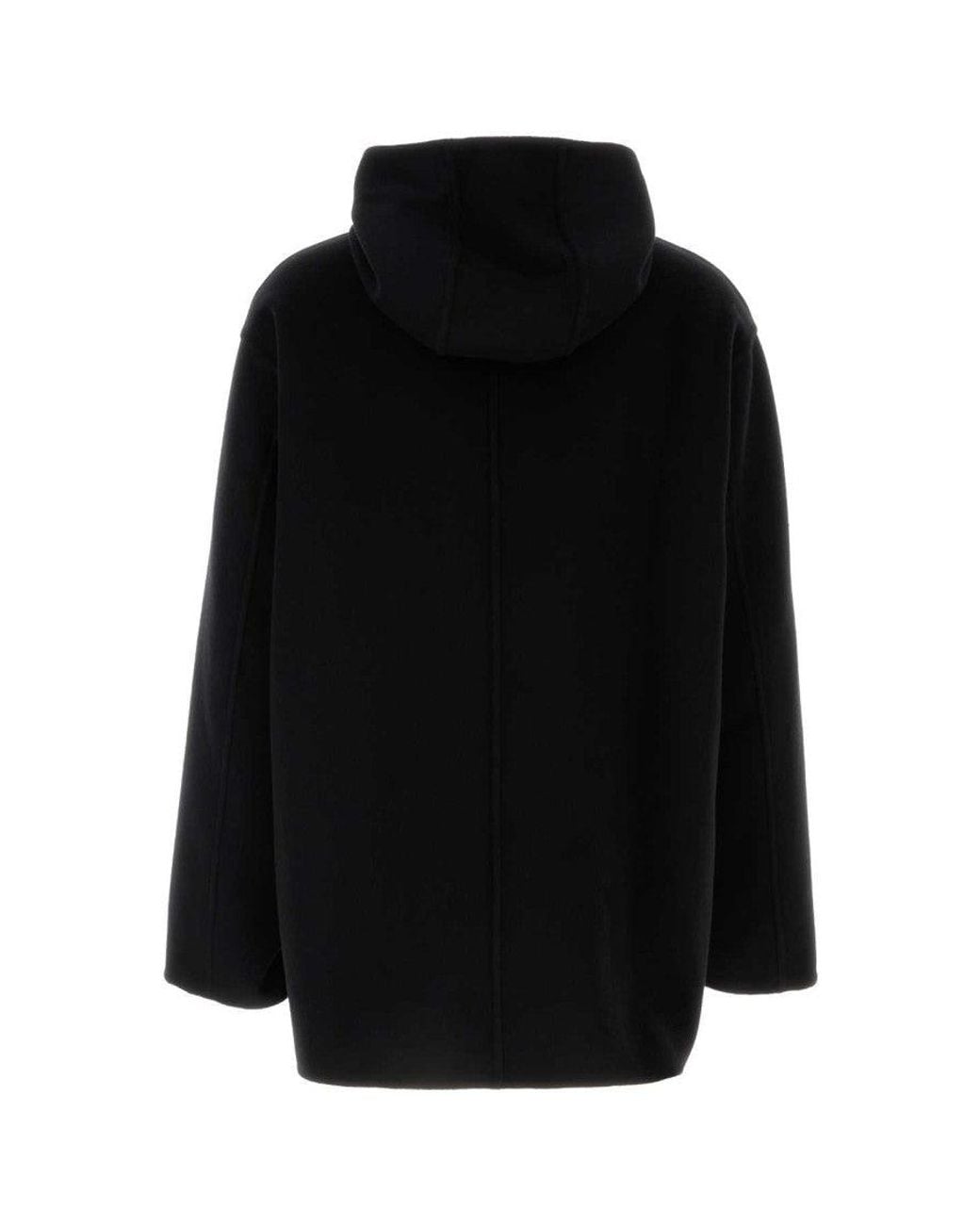 Prada Black Double Side Jacket for men