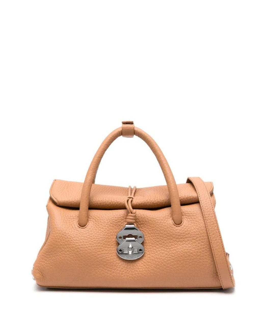 Zanellato Natural Light Alma Centauro Satchel