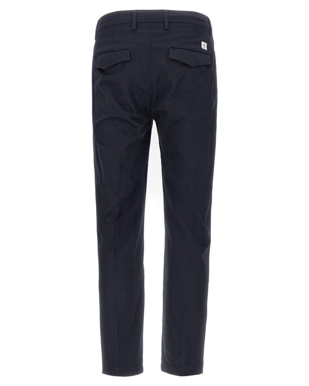 Department 5 Blue 'Prince' Pants for men